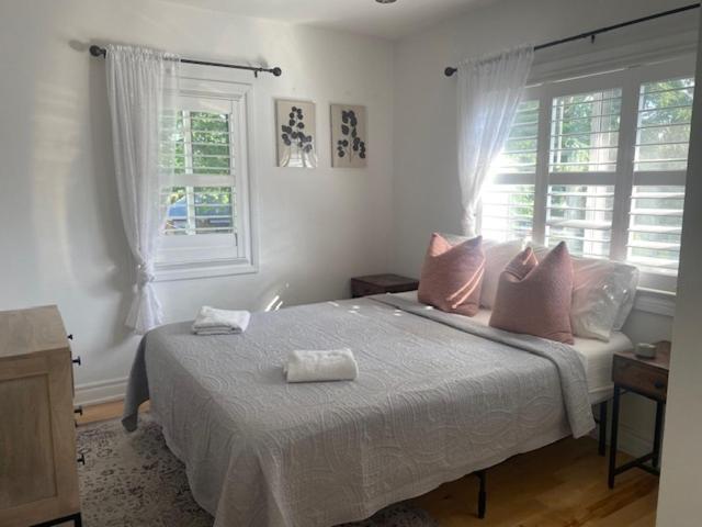 Clearbrooke Gem- Bright Private Bedroom Close To Yyz Toronto Exteriér fotografie